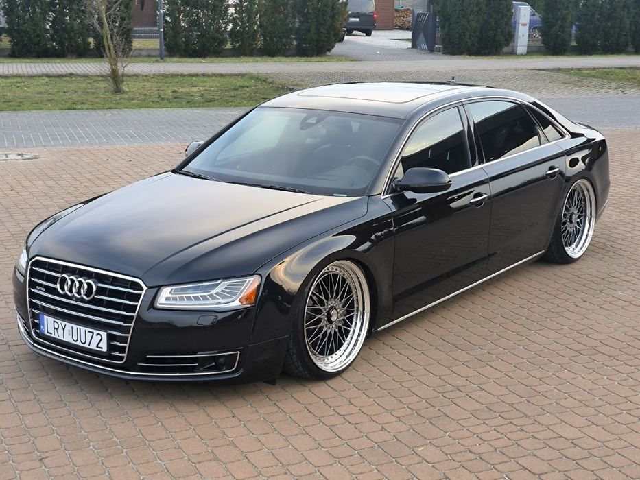 Audi A8 D4 4.0tfsi