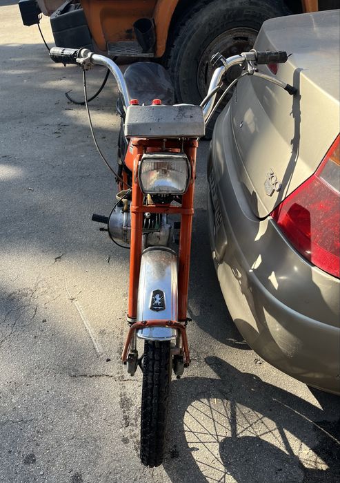 Продам мопед Карпати