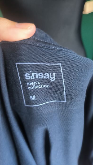 T-shirt męski Sinsay rozm M