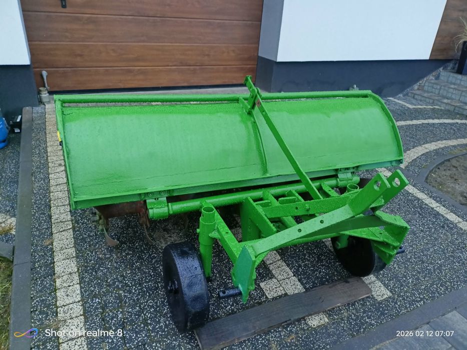 Sprzedam  glebogryzarkę Grudziadz 165 cm.