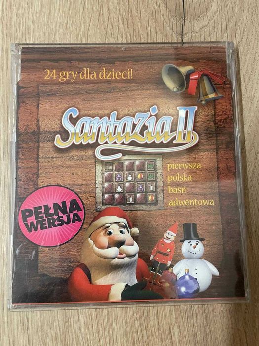 Santazia II | Gra dla dzieci | Pełna wersja PC