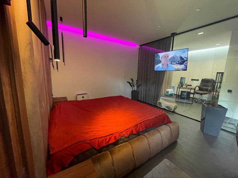 Продам будинок з дизайнерським ремонтом під Києвом 120м2