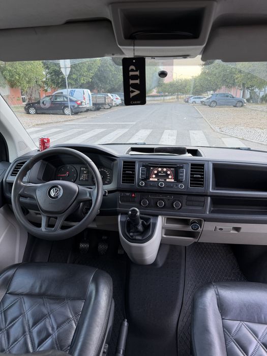 Volkswagen transporter 2017