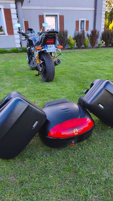 Yamaha XJR 1200 legenda