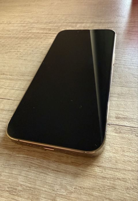 Iphone 13 Pro Gold