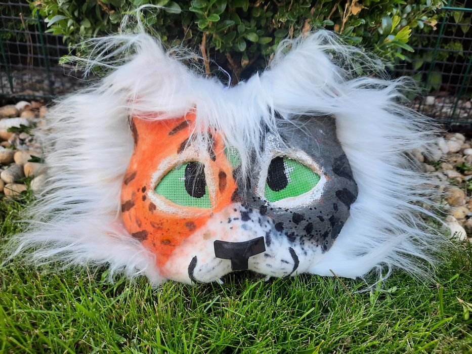 Maska calino cat nowa nieużywana