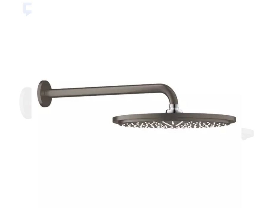 Верхній душ Grohe Rainshower Cosmopolitan графіт