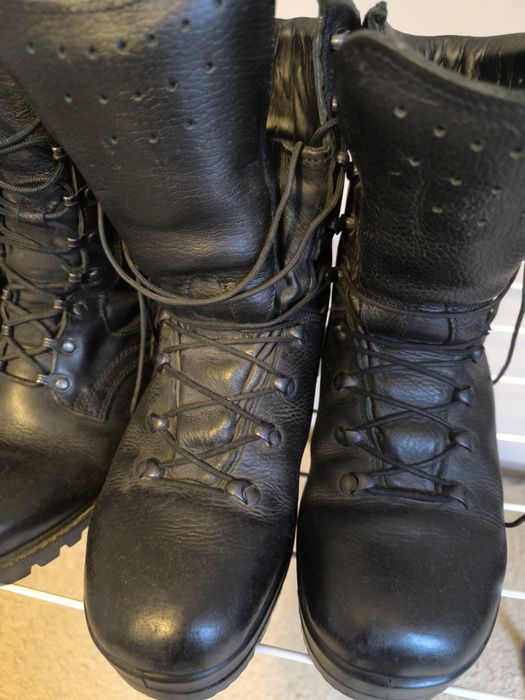 Buty zimowe wojskowe DEMAR 933MON. Roz42
