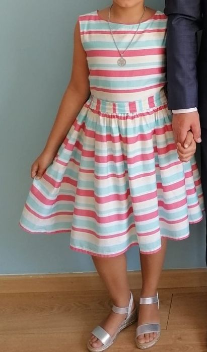 Vestido festa criança 11/12 anos