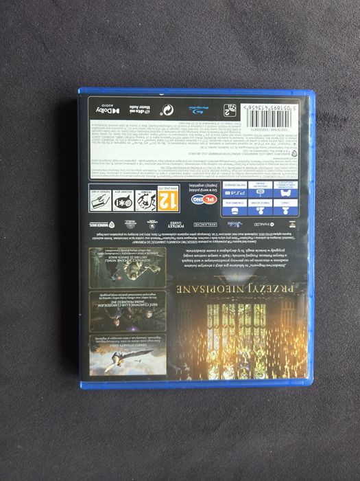 Dziedzictwo Hogwartu Ps4 PL