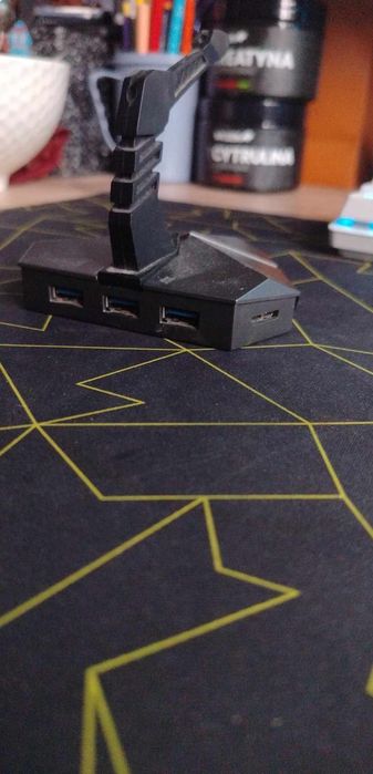 mouse bungee genesis