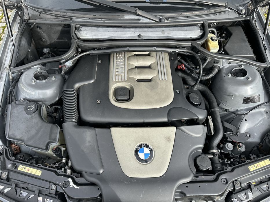 Bmw 320da Touring 2005 - Nacional