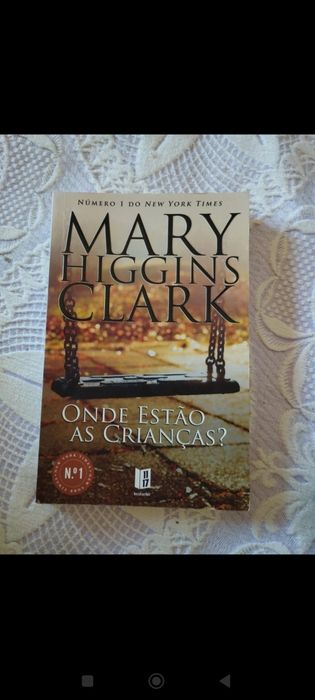 Mary Higgins Clark - onde estão as crianças