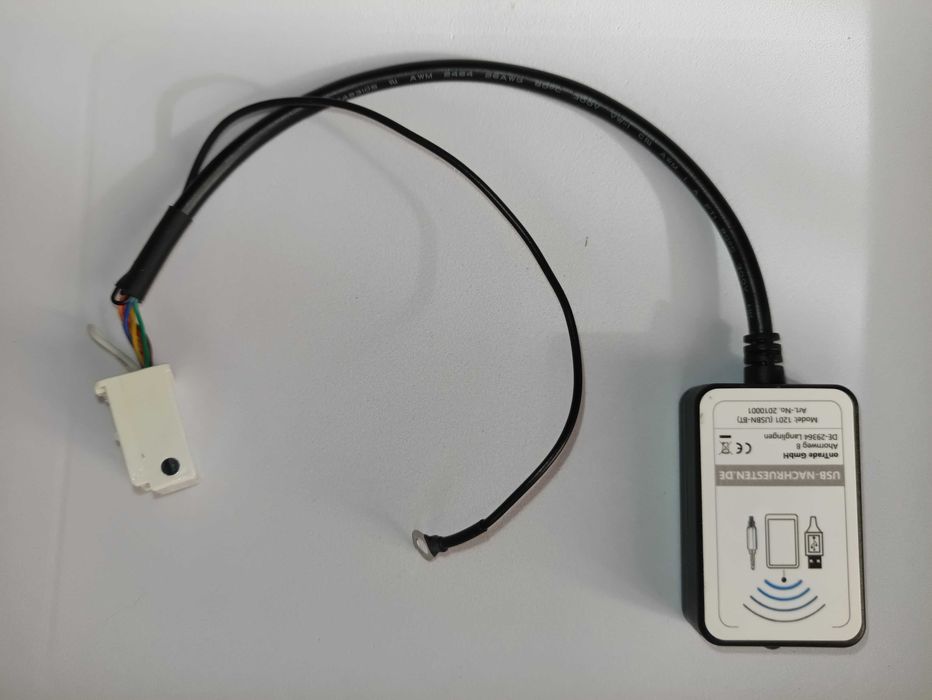 Streaming Box 1201 модуль блютуз Фольцваген