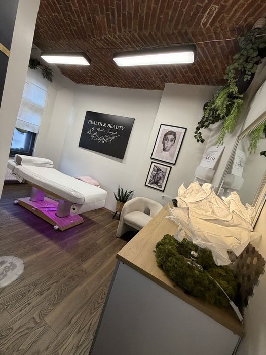 Oddam gotowe gabinety | centrum