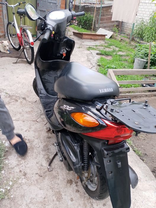 Скутер  Yamaha j06 36j .
