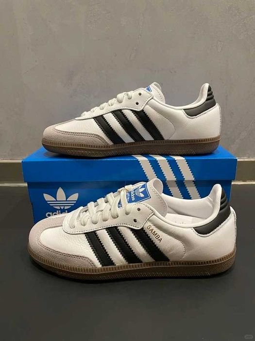 Adidas originals samba og r.37
