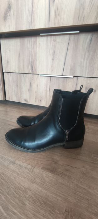 Демі Челсі напівчоботи rockdog