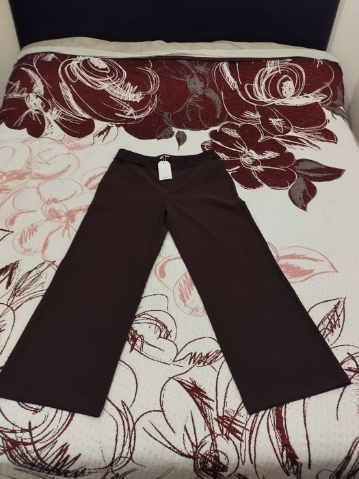 Calça com elastano n44