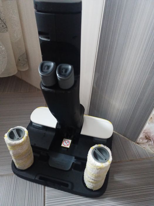 Електрошвабра Керхер.