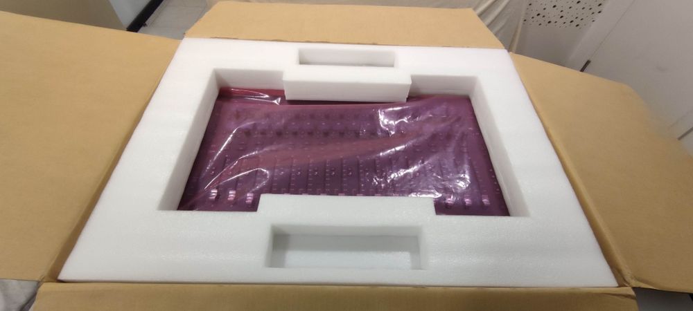 Mesa mistura controlador DAW Avid S3