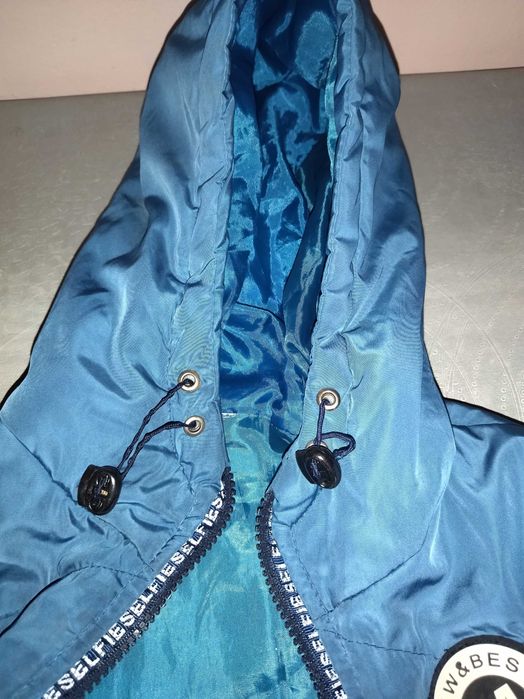 Зимова дитяча куртка new&best