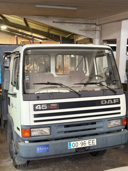 Camião/Carrinha DAF 45 - 150 Turbo