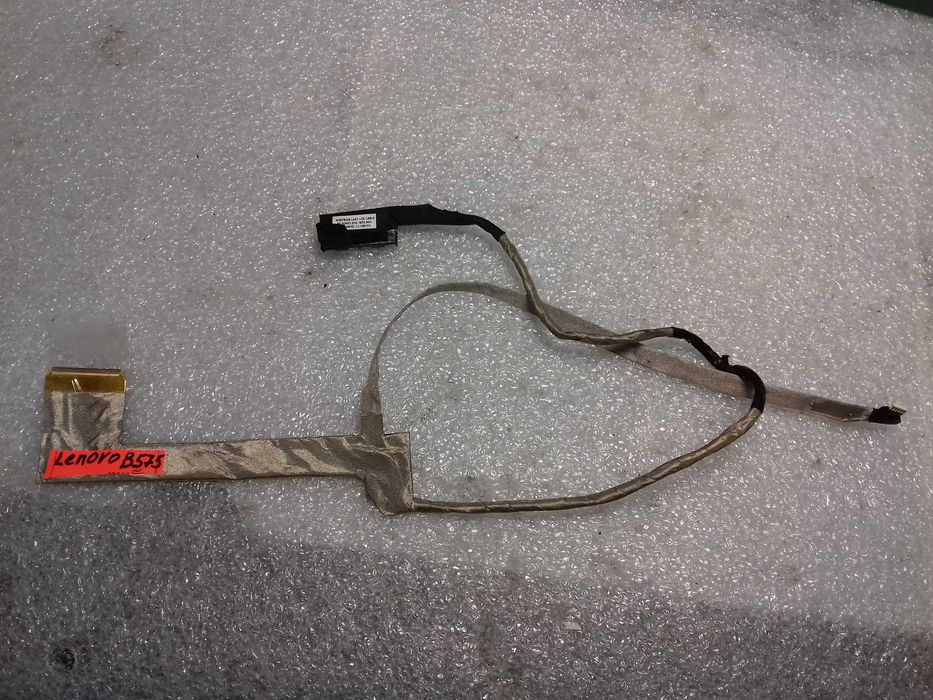 Шлейфи матриць до ноутбуків lenovo, asus, dell, samsung