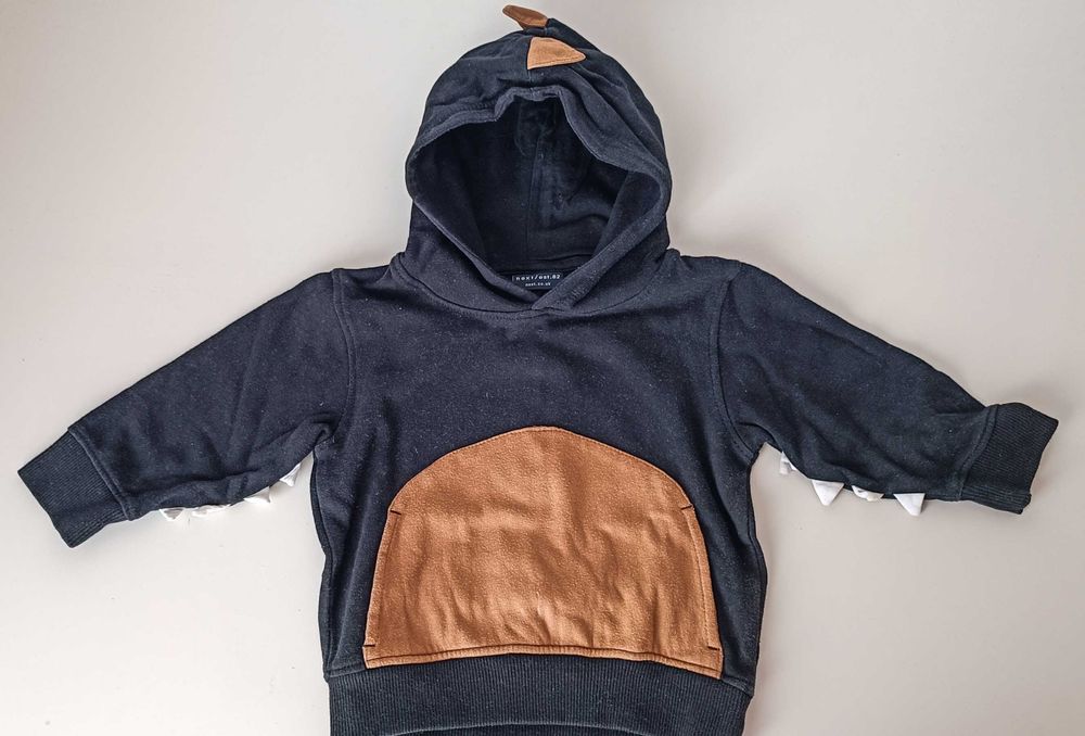 Bluza firmy NEXT - 2 sztuki 9-12 miesięcy