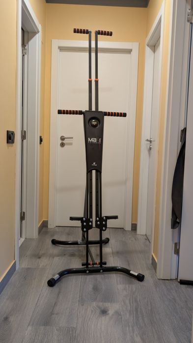 Máquina de escalada436503094210734084