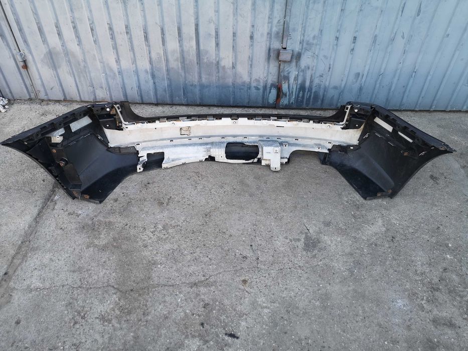 Zderzak tylny tył z czujnikami PDC bmw X3 E83 lift lci 475 blacksapphire metalic