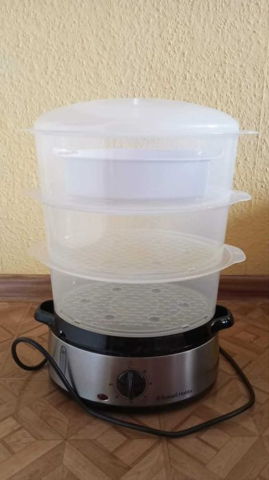 Parowar Russel Hobbs/gotowanie na parze
