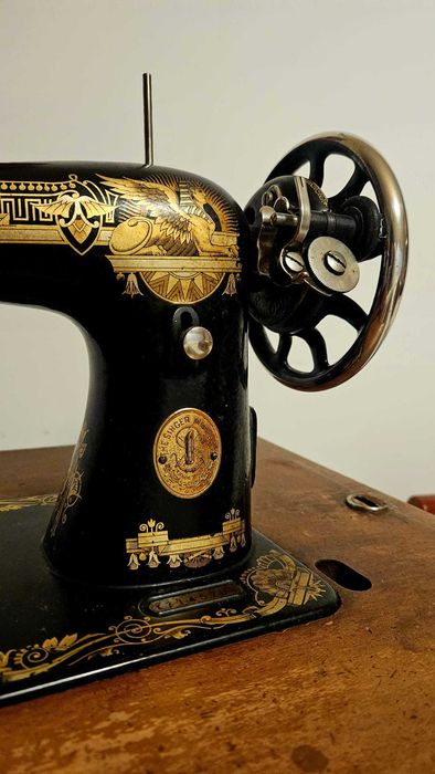 Maquina de Costura Singer