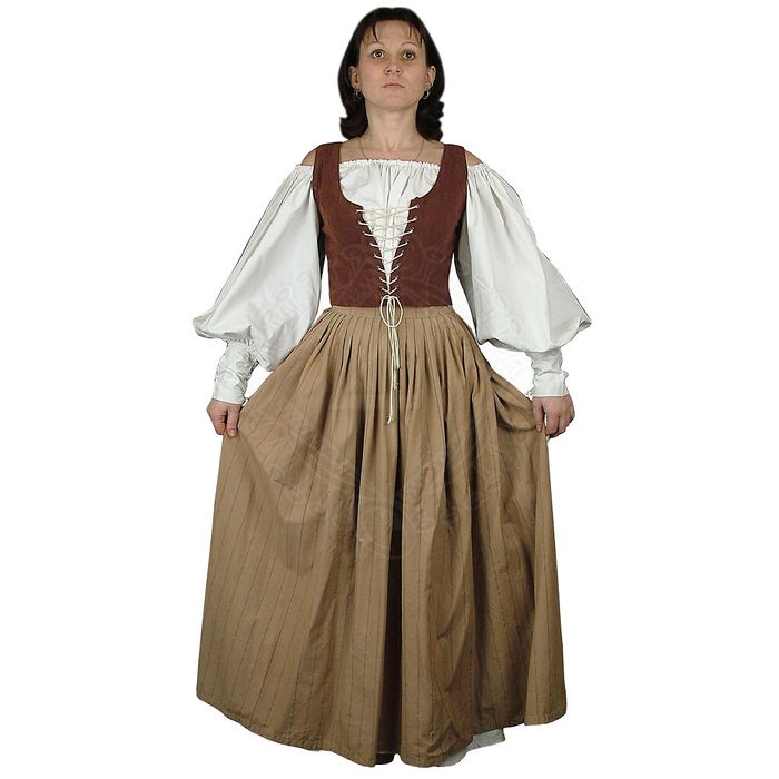 Strój karczmarza Madeline