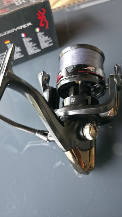 Kołowrotek Browning Black Viper Compact 855