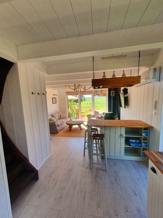 Domek z jacuzzi , agroturystyka, ferie, domek na wyłaczność,