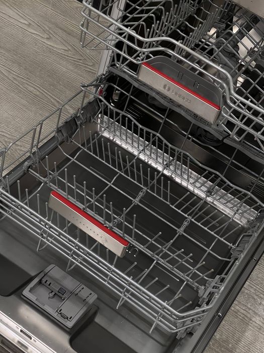 Макс.Топ.Посудомийна машина Bosch SBV68TX06E/29 Zeolith Проекція A+++ Укр.Меню
