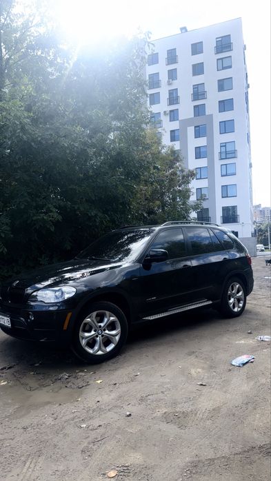 BMW x5 2012  року