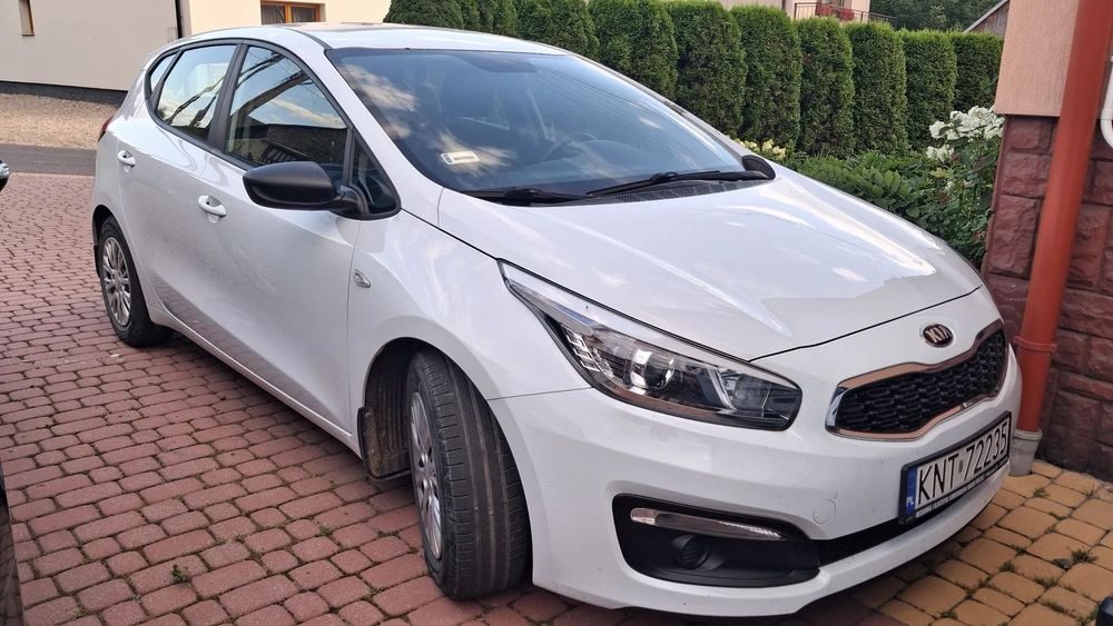 Kia Cee'd