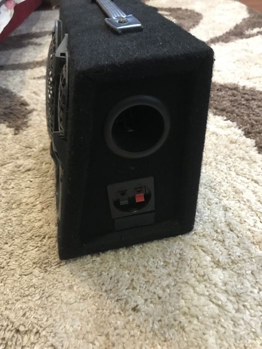 Колонки Alphard  б/у