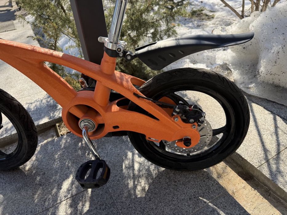 Дитячий велосипед Miqilong YD 12 ʼʼ