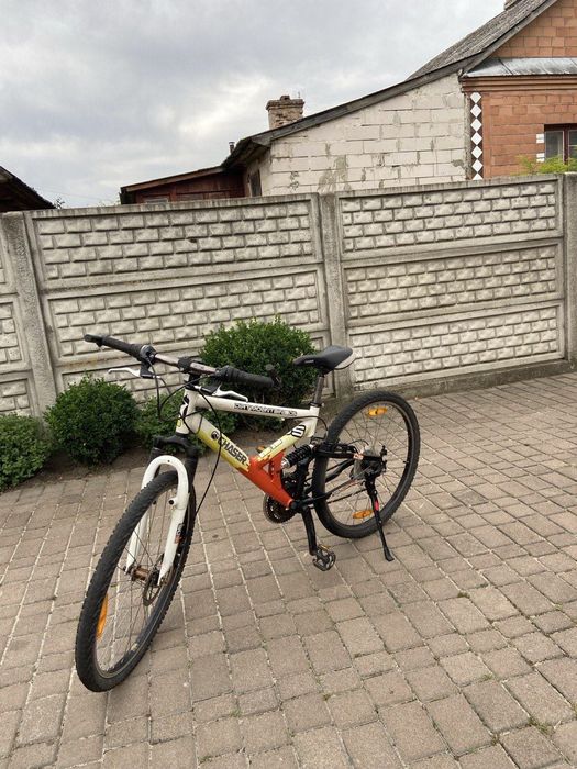 Продам велосипеди з німечини