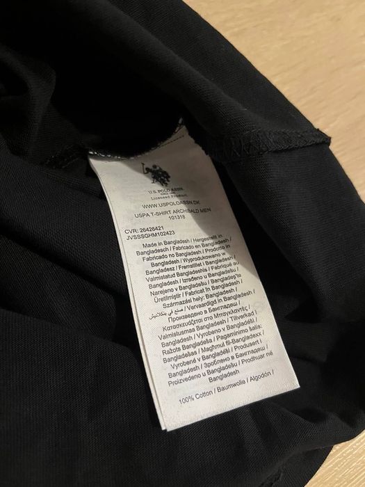 Футболка U.S. Polo Assn. Original