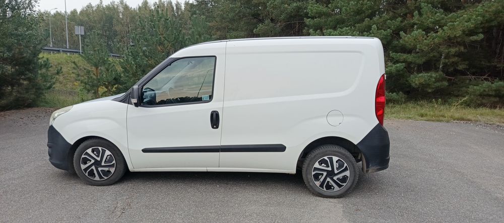 Opel Combo  2015 r.
