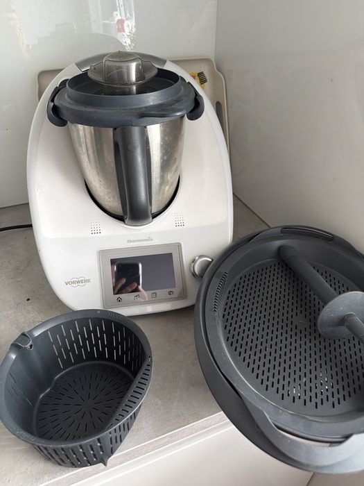 Thermomix  tm5  vorwerk