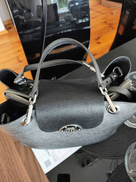 Torebka kuferek Tommy Hilfiger