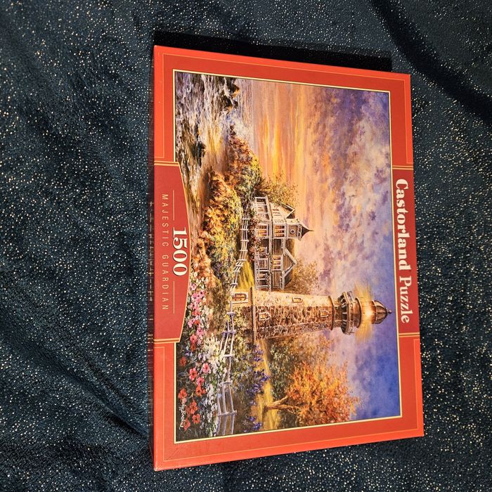 Puzzle Castorland Majestatic Guardian 1500