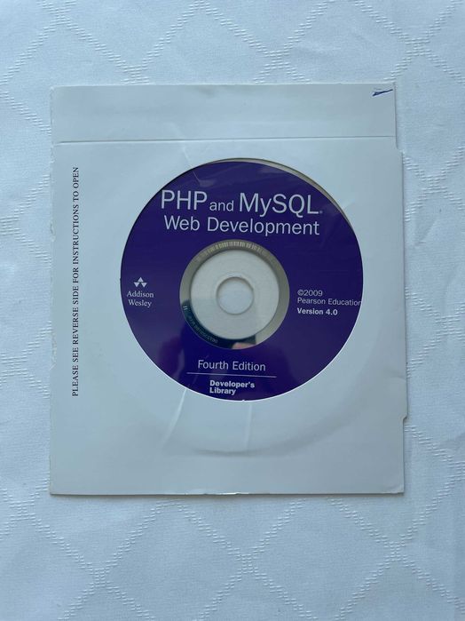PHP and MySQL Web Development64738558462851123