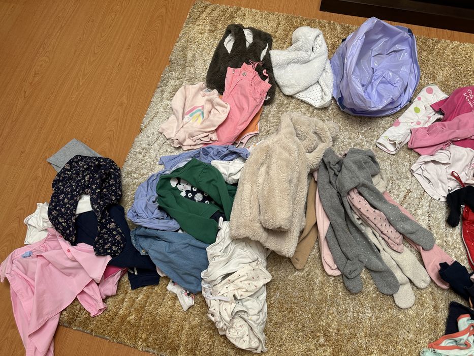 Roupa menina 12-24 meses