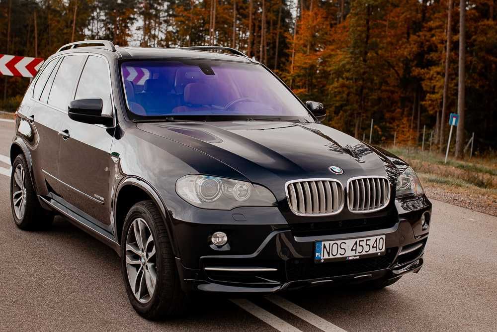 BMW X5 2010 - xDrive